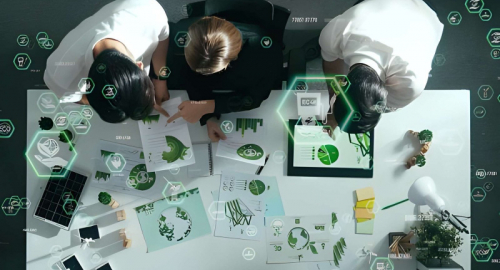 Il Motore Economico della Sostenibilit�: Come i Prezzi del Carbonio Trasformano l'Innovazione Verde